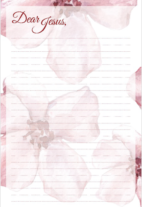 Prayer & Faith Annual Planner - Image 5