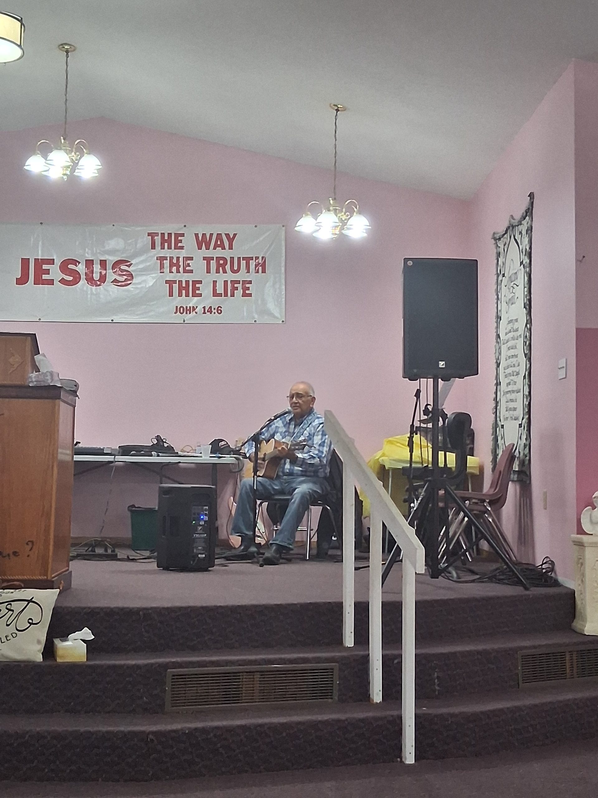 MINISTRY UPDATE: CANADA/KEESEEKOOSE FIRST NATION