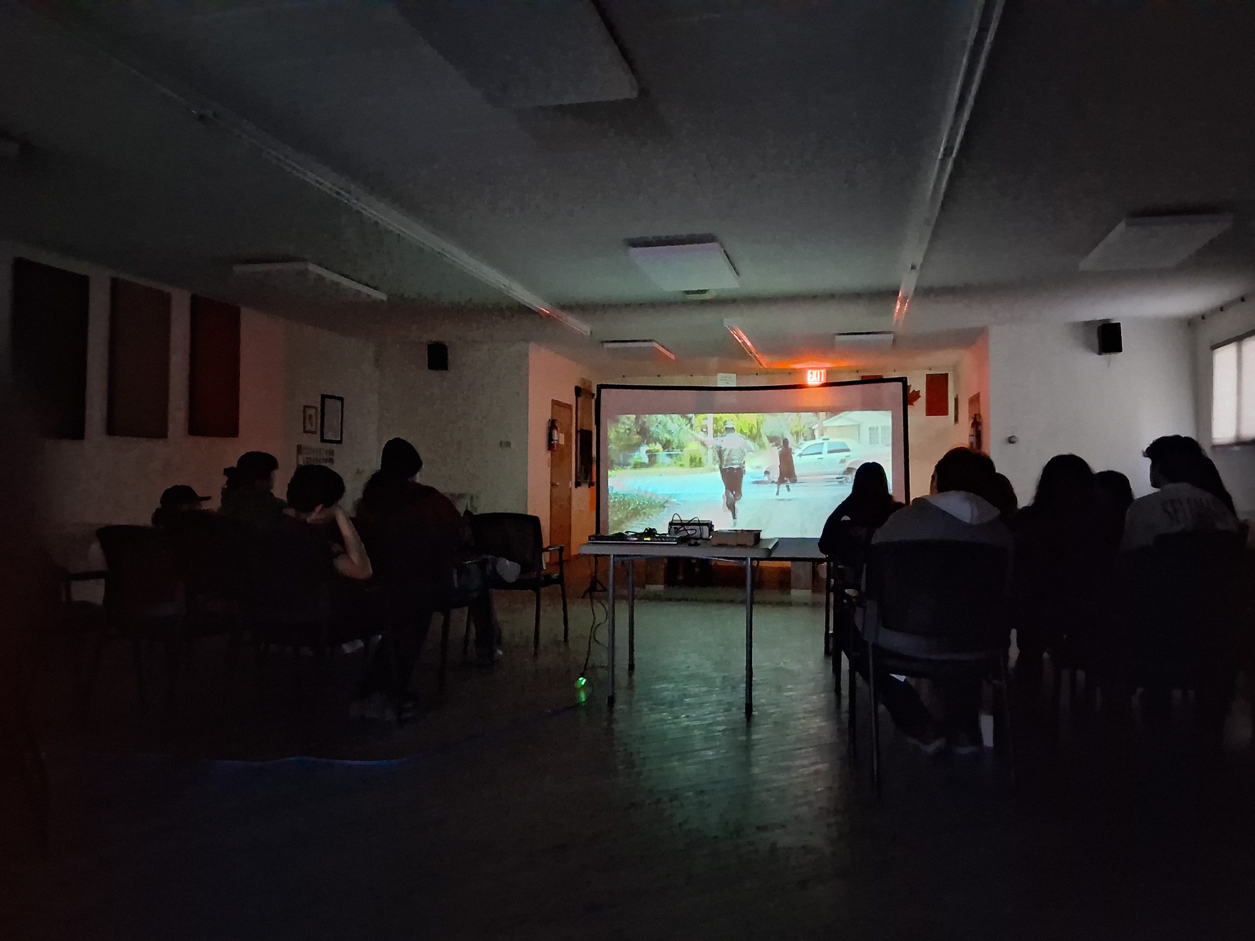 Movie Nite @ Tuesday Youth Nite! (May 5)