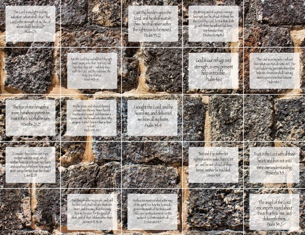 STONE WALL