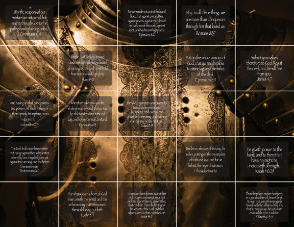 ARMOR WALL